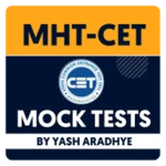 mht-cet mock tests android application logo